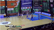 USK Praha vs. JBC mmcité Brno