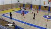 Královští sokoli vs. Basketball Nymburk B