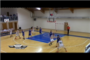 Basket Košíře vs. VSK VŠB Ostrava