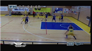 SKB Zlín vs. BK Lokomotiva  Plzeň