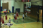 BK Sojky Pelhřimov vs. BK Synthesia Pardubice