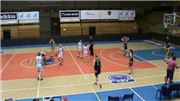 TJ OP Prostějov vs. Basket Slovanka