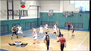 Basketball Nymburk B vs. BK Opava 