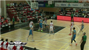 BK JIP Pardubice vs. BK Lions Jindřichův Hradec