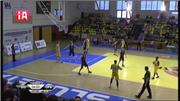 SLUNETA  Ústí nad Labem vs. BK Opava