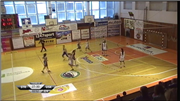 BK Strakonice vs. USK Praha