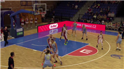 DSK Basketball Nymburk vs. ZVVZ USK Praha