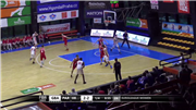 GBA vs. BK Synthesia Pardubice