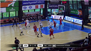 USK Praha vs. BK Synthesia Pardubice