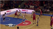 ČEZ Basketball Nymburk vs. BK JIP Pardubice