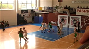 BK Pliska Studánka Pardubice vs. SBŠ Ostrava