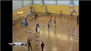 Basketbal Olomouc vs. USK Praha B