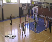 Basket Ostrava vs. SBŠ Ostrava