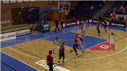 DSK Basketball Nymburk vs. Sokol ZVUS Hradec Králové