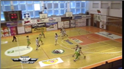 U19 Chance vs. BK Žabiny Brno