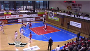 Sokol ZVUS Hradec Králové vs. DSK Basketball Nymburk