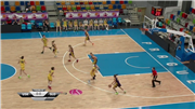 USK Praha vs. Basket Slovanka