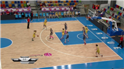 USK Praha vs. BK Kralupy junior