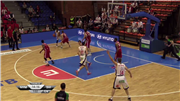 ČEZ Basketball Nymburk vs. BOHEMILK Tuři Svitavy