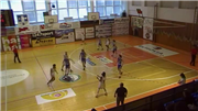 U19 Chance vs. SBŠ Ostrava