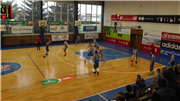 JBC mmcité Brno vs. USK Praha