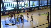 Sokol Písek Sršni vs. BK Synthesia Pardubice