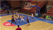 DSK Basketball Nymburk vs. Sokol ZVUS Hradec Králové