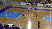 BK Opava vs. BK JIP Pardubice