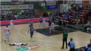 BK JIP Pardubice vs. Ariete Prostějov