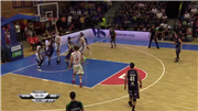 ČEZ Basketball Nymburk vs. BK ARMEX Děčín