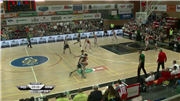 BK JIP Pardubice vs. ČEZ Basketball Nymburk