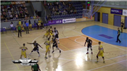 BK Lions Jindřichův Hradec vs. ČEZ Basketball Nymburk