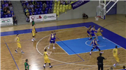 BK Opava vs. SLUNETA  Ústí nad Labem