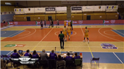 Orli Prostějov vs. BC GEOSAN Kolín