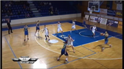 BK Lokomotiva Trutnov vs. ZVVZ USK Praha