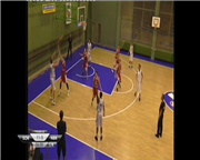 Sokol Pražský vs. Basketball Nymburk B