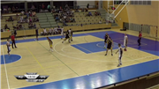 BK Lokomotiva  Plzeň vs. BC Vysočina