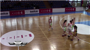 SŠMH Handicap Brno vs. Basket Slovanka