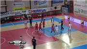 BLK Slavia Praha vs. DSK Basketball Nymburk