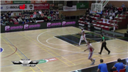 BK JIP Pardubice vs. BK Lions Jindřichův Hradec