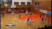 BK Synthesia Pardubice vs. BK Lokomotiva  Plzeň