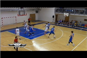 Basket Košíře vs. USK Praha B