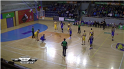 BK Lions Jindřichův Hradec vs. SLUNETA  Ústí nad Labem