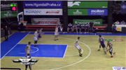 USK Praha B vs. BK Lokomotiva  Plzeň