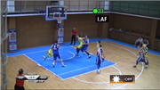 Snakes Ostrava vs. Basketbal Olomouc