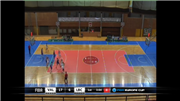 KP Brno B vs. TJ Lokomotiva Liberec I