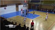 BC Nový Jičín vs. BK Opava 