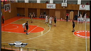 BK Synthesia Pardubice vs. BC Vysočina