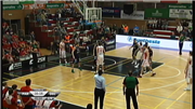 BK KVIS Pardubice vs. BK ARMEX Děčín BK KVIS Pardubice vs. BK ARMEX Děčín