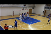 Basket Košíře vs. Sokol Pražský